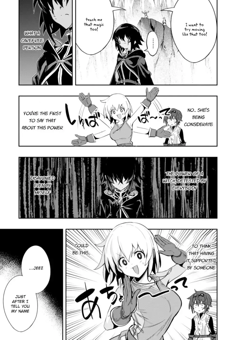 Witch Guild Fantasia Chapter 4 35